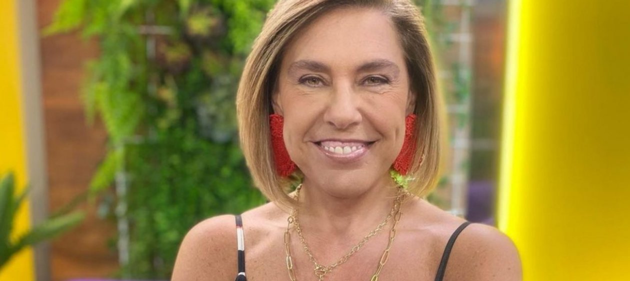 Vivi Kreutzberger saca a la luz antigua discriminación de Canal 13 por su cuerpo