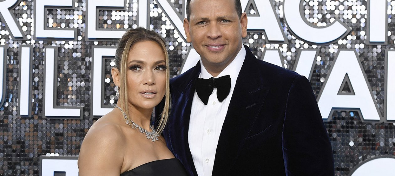 JLo eliminó todas las fotografías junto a Alex Rodríguez de sus redes sociales, y así reaccionó él