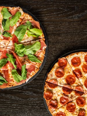 #CONCURSOM360 ¿Eres un/a ketolover? Esta pizza es para ti