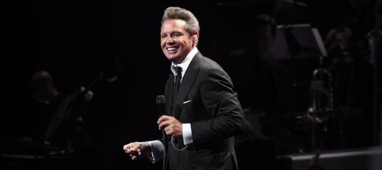 Luis Miguel estrenó nuevo look ¡Mira el cambio!