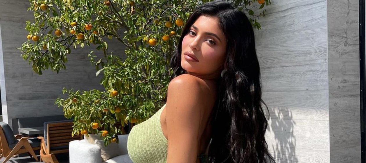 Kylie Jenner espera su segundo hijo con Travis Scott