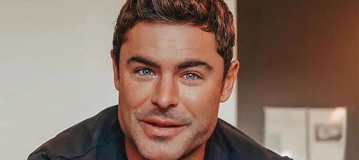 Zac Efron debutó en TikTok con divertido baile junto a Jessica Alba