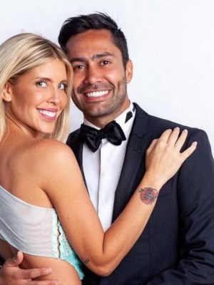 Hijo de Coté López y el Mago Jiménez debuta como modelo a sus 5 años de edad