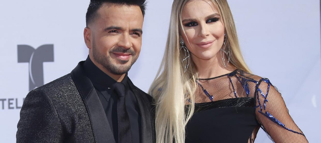 Luis Fonsi sorprendió a su esposa con impactante regalo de cumpleaños