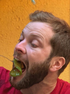 [ENTREVISTA] Felipe Sánchez reveló cómo se transformó en catador de sándwiches