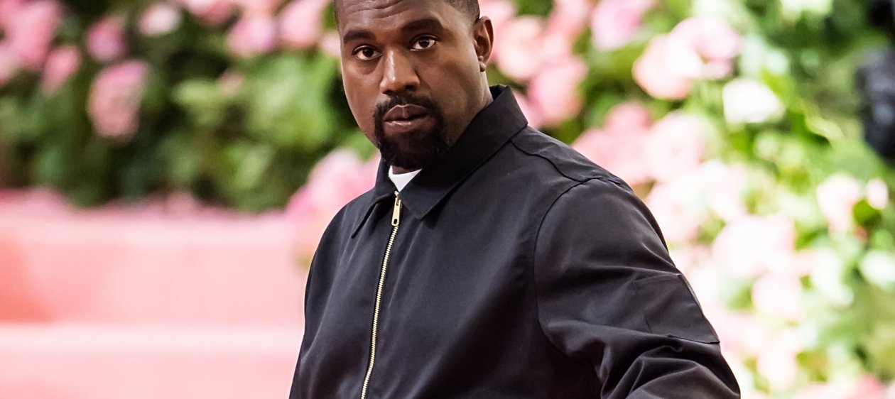 Kanye West quiere cambiar de nombre ¿Cuál será?