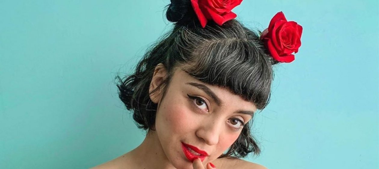 Mon Laferte y cómo se ha sentido durante su primer embarazo: