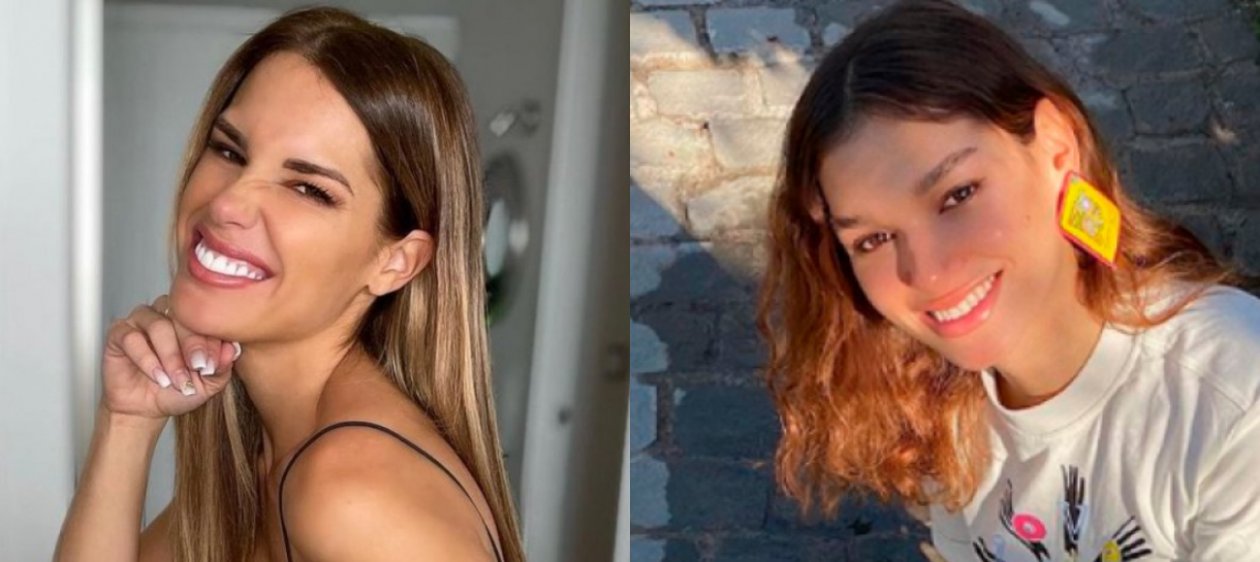Gala Caldirola le dedica emotivo mensaje a Helenia Melán: