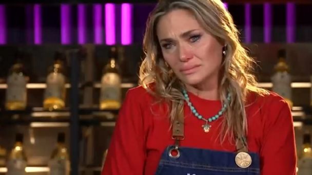 Kenita Larraín hizo desgarradora confesión en