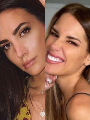 Aylén Milla concreta sus intenciones y se disculpa con Gala Caldirola