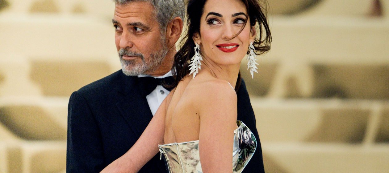 Prensa especula que George Clooney y su esposa serán padres nuevamente