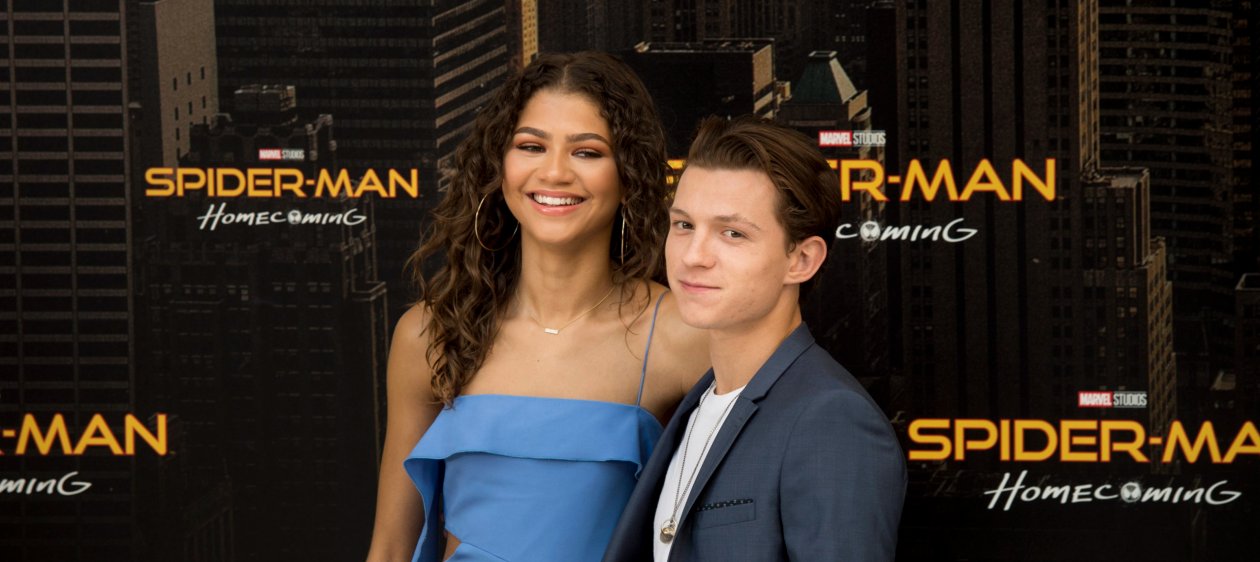 Tom Holland dedica tierno mensaje de cumpleaños a Zendaya