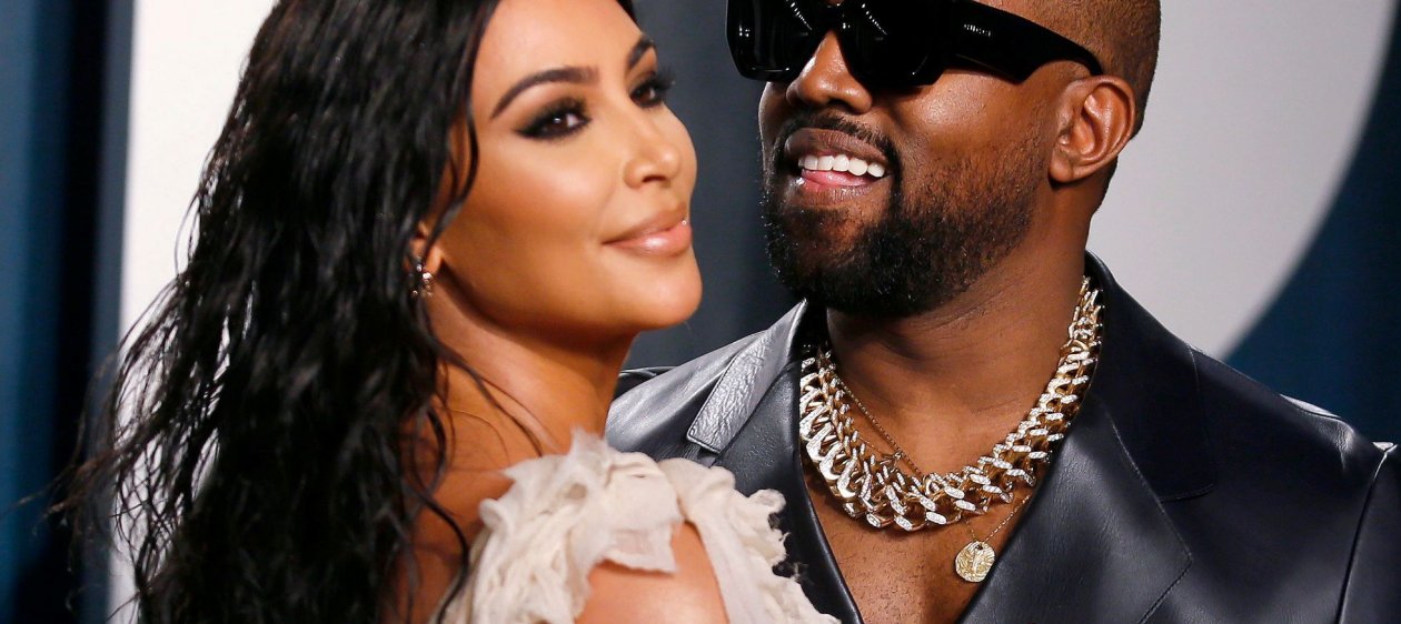 Kanye West revela que fue infiel a Kim Kardashian y ella está lista para volver con él
