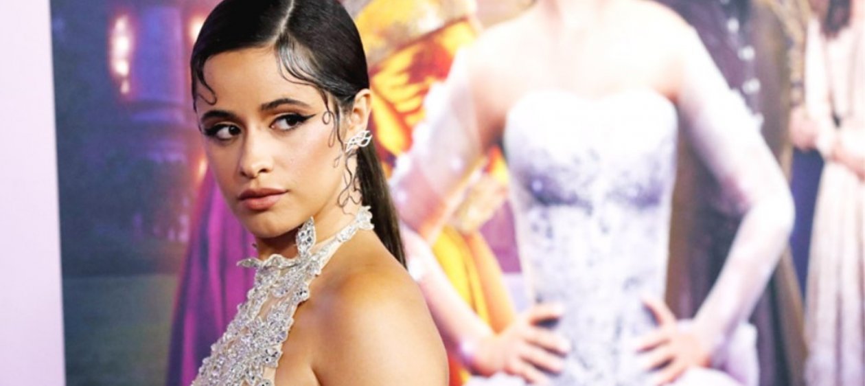 Camila Cabello sufre desmayo en estreno de Cenicienta