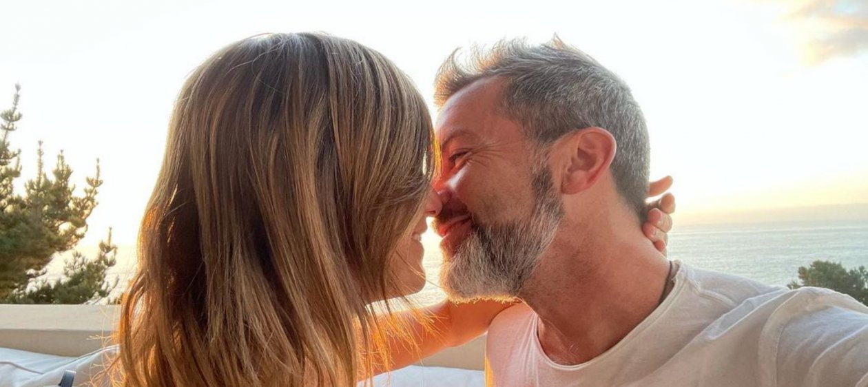 Diana Bolocco sobre foto con Cristián Sánchez: