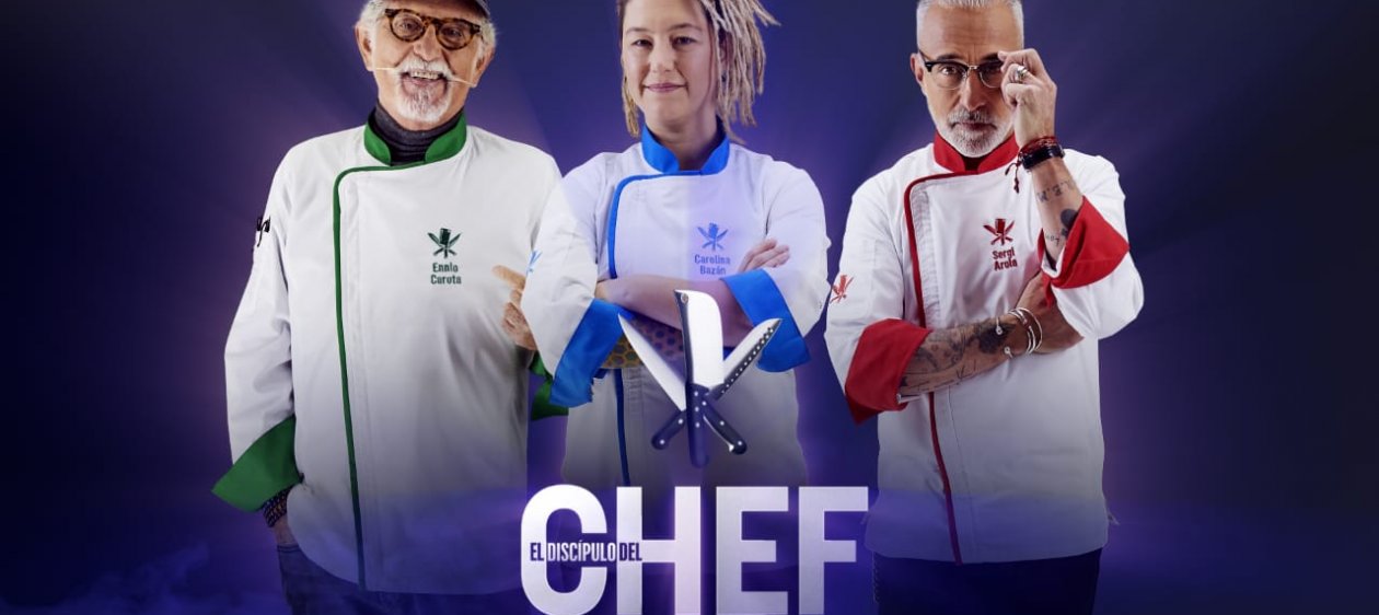 ¡Alerta de Spoiler! Francisco Halzinki reveló los finalistas de