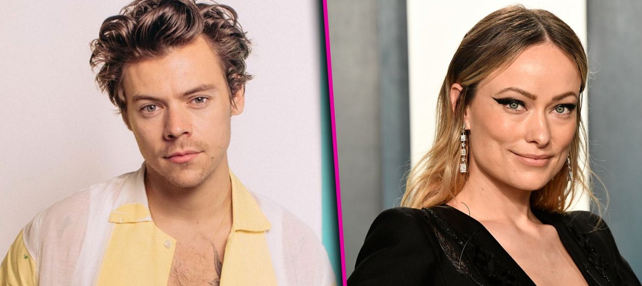 Olivia Wilde viaja hasta Las Vegas para apoyar a Harry Styles