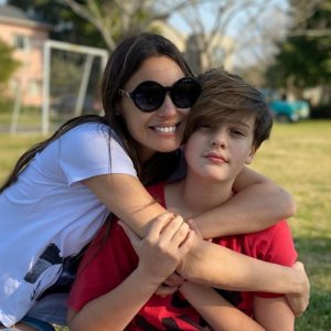 Pampita se refirió al debut actoral de su hijo mayor
Pampita se refirió al debut actoral de su hijo mayor