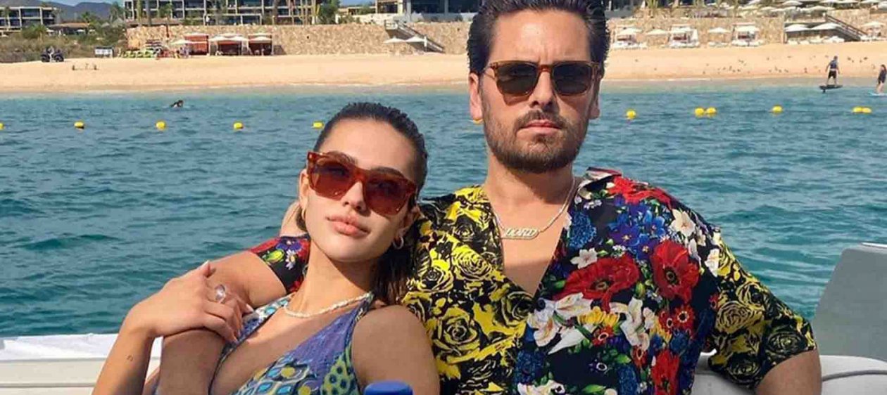 Amelia Hamlin puso fin a su relación con Scott Disick