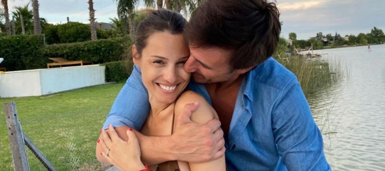 Las emotivas palabras del esposo de Pampita en el aniversario de muerte de Blanca