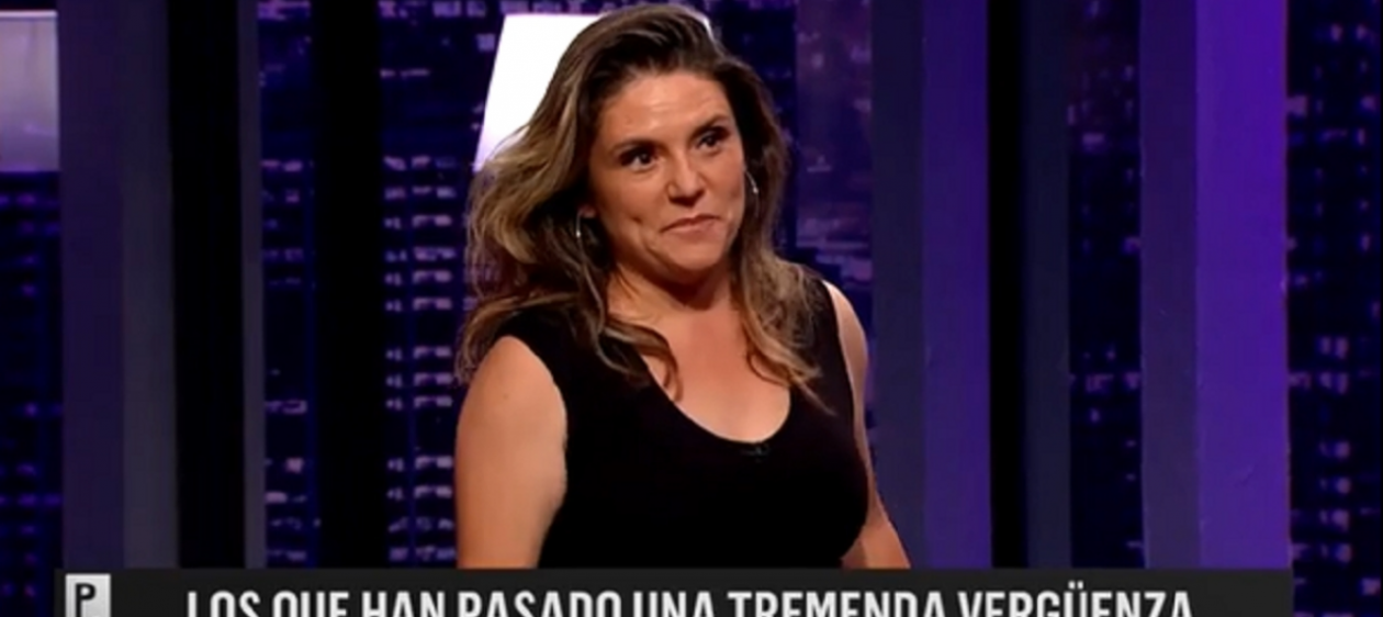 María José Quiroz reveló que le fueron infiel estando embarazada: 