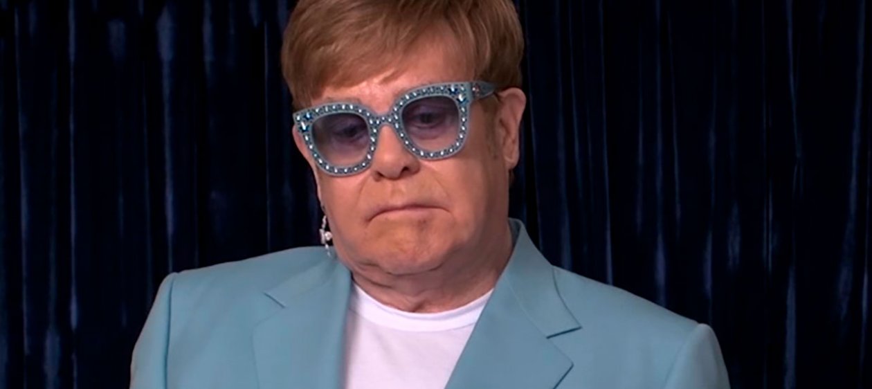 Elton John tendrá que operarse la cadera tras grave caída