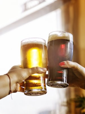 Maridaje con cerveza para platos dieciocheros
