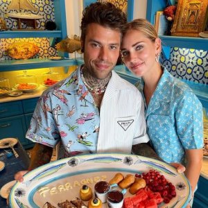 ¡Mamma Mia! Chiara Ferragni y Fedez estrenan serie familiar
¡Mamma Mia! Chiara Ferragni y Fedez estrenan serie familiar