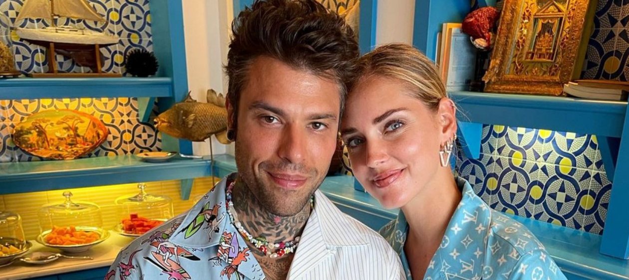 ¡Mamma Mia! Chiara Ferragni y Fedez estrenan serie familiar