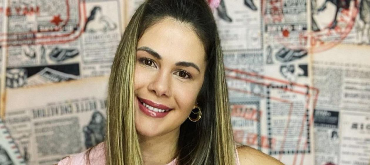 Laura Prieto presenta a su pololo en redes sociales