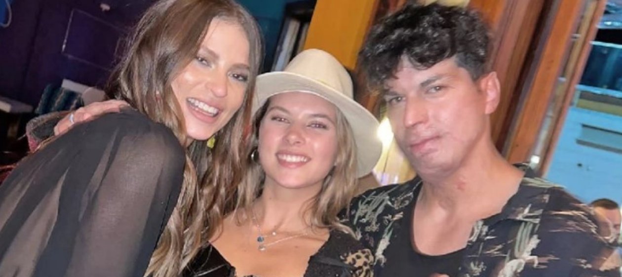 Ignacio Lastra sobre su ex Julia Fernandes: