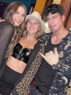 Ignacio Lastra sobre su ex Julia Fernandes: 