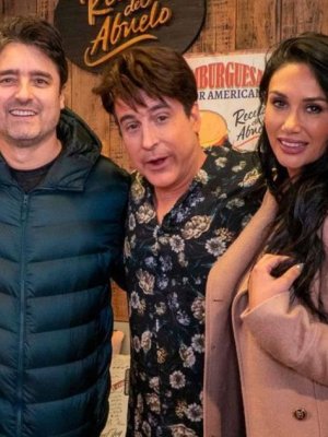 Le pidieron un beso con Jorge Zabaleta y así reaccionó Pamela Díaz