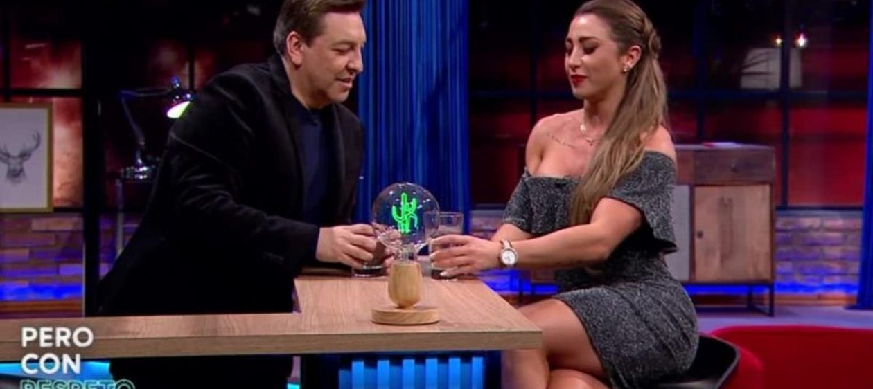 JC Rodríguez aclaró rumores sobre supuesto vínculo amoroso con Nicole