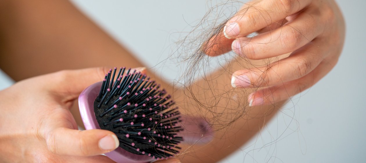 No improvises con la caída del cabello ¡Esta es la solución más natural!