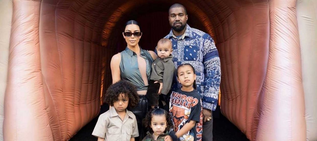 La cita de Kanye West y Kim Kardashian después de su controvertido divorcio