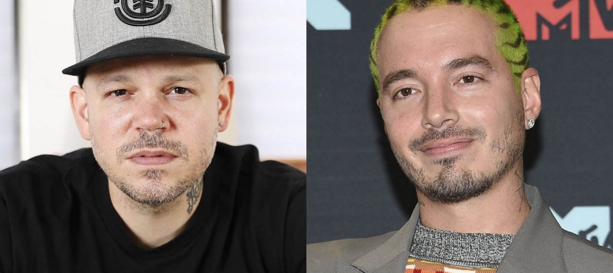 ¡Sigue la pelea! Residente publicó video arremetiendo contra J Balvin