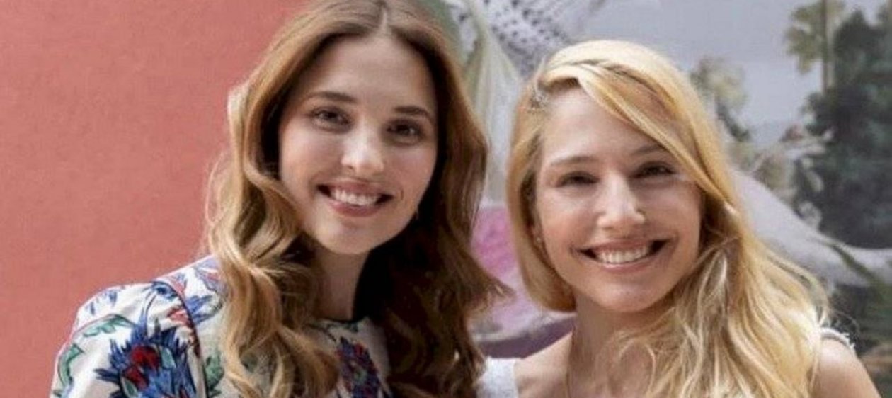 Belén Soto comparte reencuentro con Mane Swett: