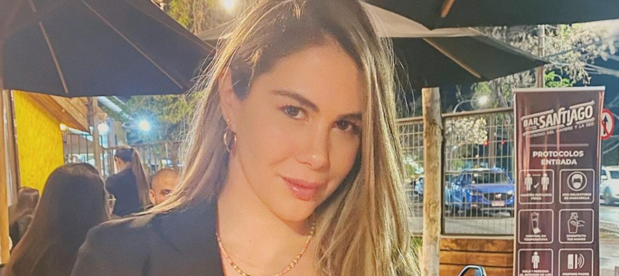 Laura Prieto se enorgullece de sus estrías con foto al natural