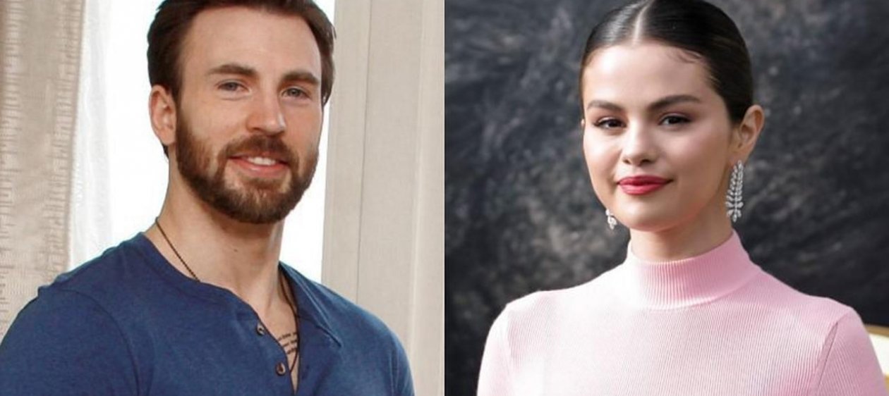 Chris Evans y Selena Gómez encienden rumores de romance con estas fotografías