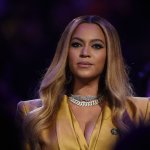 Beyoncé se luce con despampanante vestido negro en el Festival de Cine de Londres