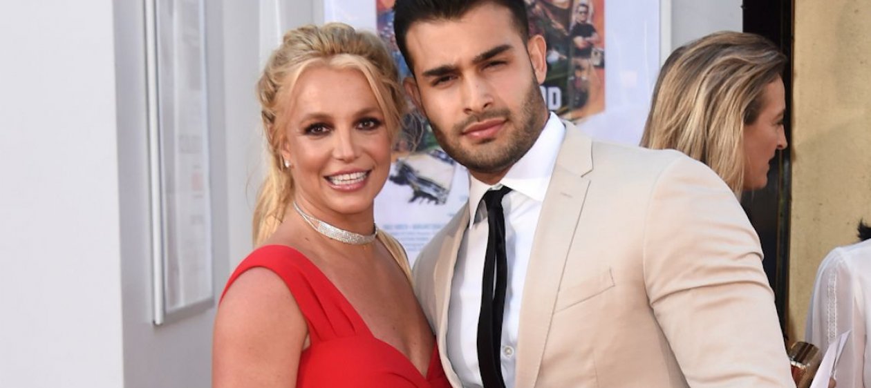 ¡Sorpresa! Pololo de Britney anuncia nuevo integrante de la familia Asghari-Spears