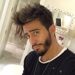 Conoce a la mujer que conquistó el corazón de Marco Ferri
Conoce a la mujer que conquistó el corazón de Marco Ferri