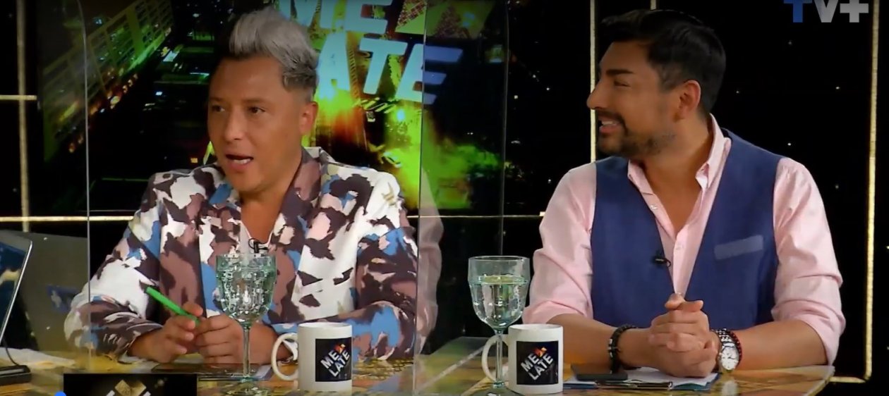 ¡Se acabó el romance! Sergio Rojas y Andrés Caniulef ya no están juntos