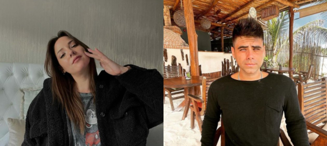 Kel Calderón y Toto Torrealba disfrutan de romántica escapada en la sexta región