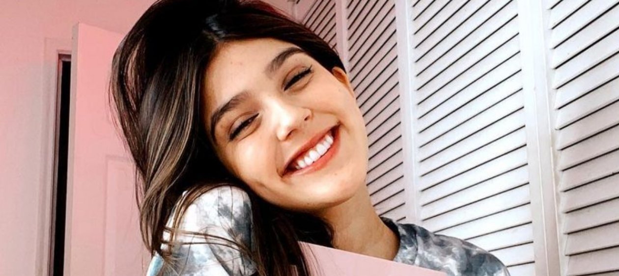 ¡Puro esfuerzo! Influencer Tati Fernández se compró una casa a los 17 años