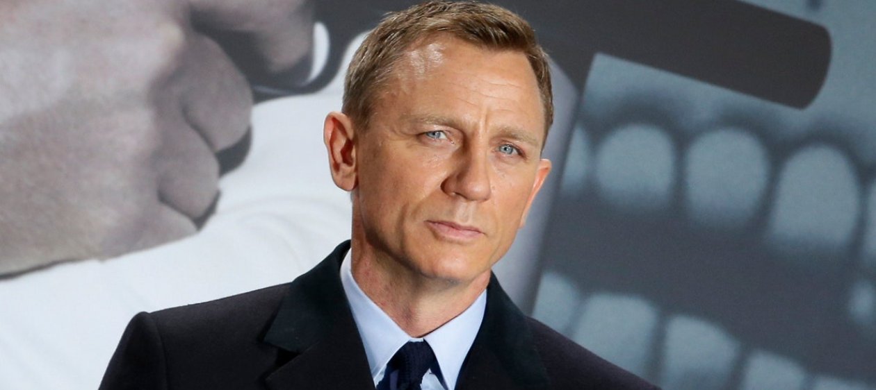 Daniel Craig cuenta el motivo por el que va a bares gays: