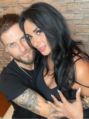 JP Cretton habló del tiempo que estuvo sin sexo y Pamela Díaz lo sorprendió