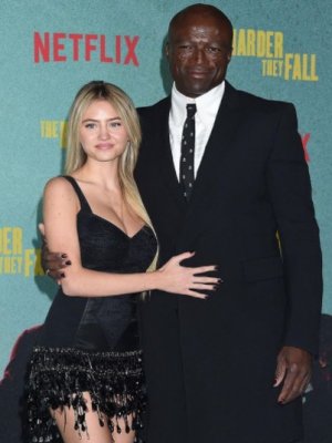 Leni Klum, la hija de Seal y Heidi Klum se roba las miradas