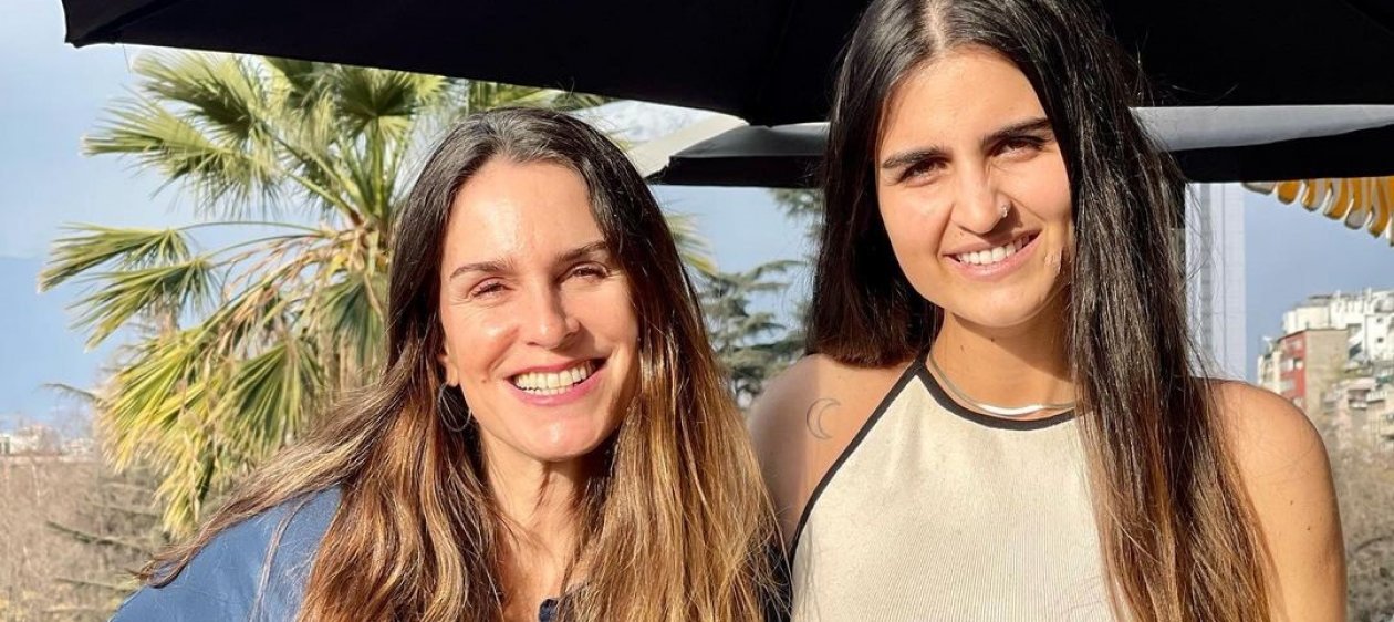 María Gracia Subercaseaux celebró importante hito de su hija con emotiva dedicatoria